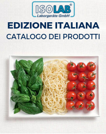 Catalogo ISOLAB 2020-2022 Edizione Italiana